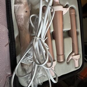 Beachwaver Curling Iron Set